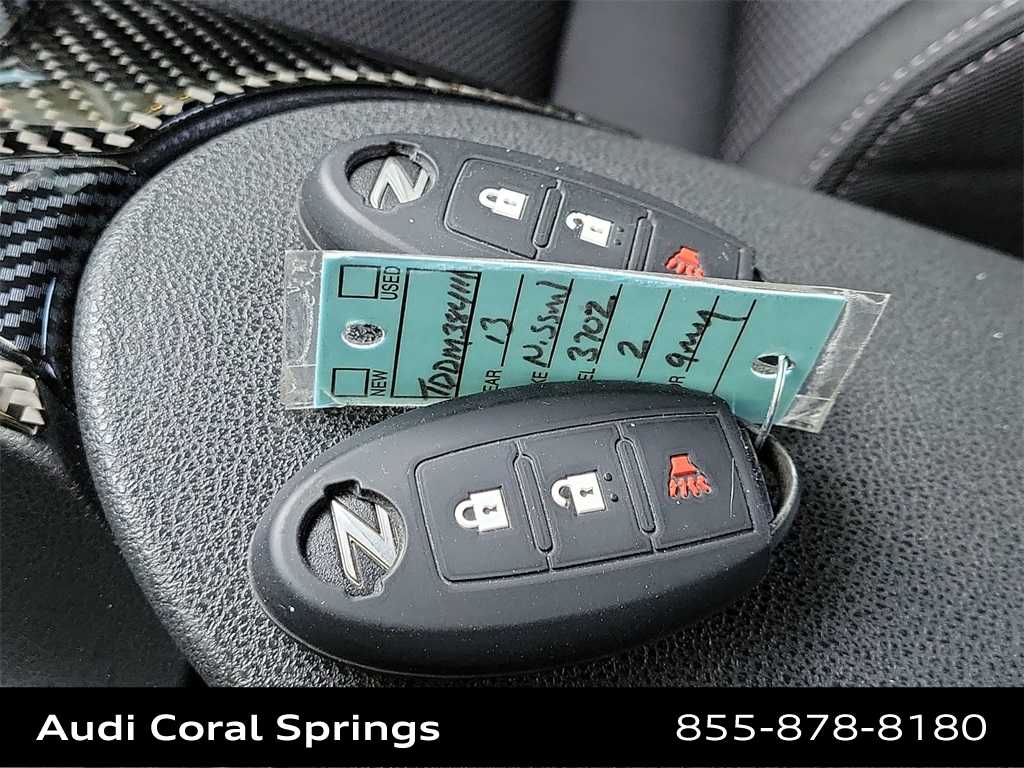 Thumbnail: 2013 Nissan Z - 28