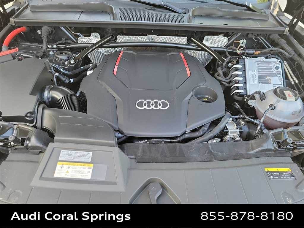 Thumbnail: 2023 Audi SQ5 - 9