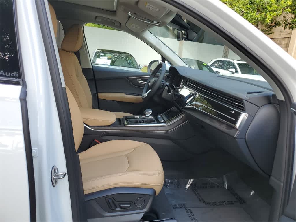 2025 Audi Q7 Premium Plus 22