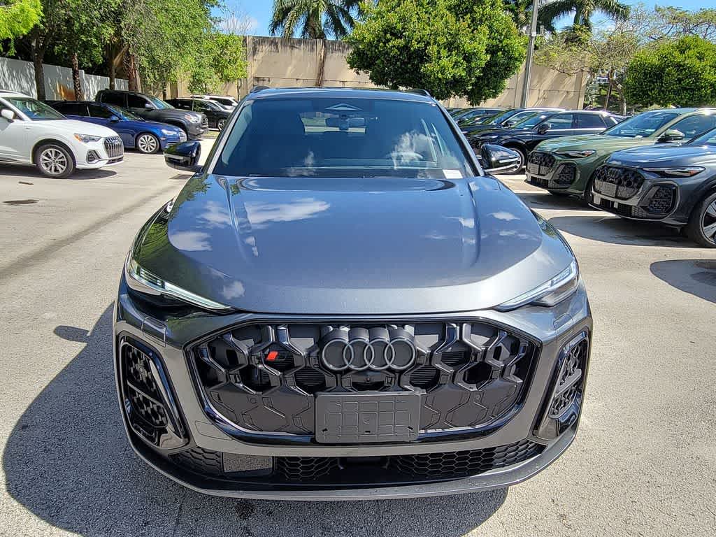 Thumbnail: 2026 Audi SQ5 - 14