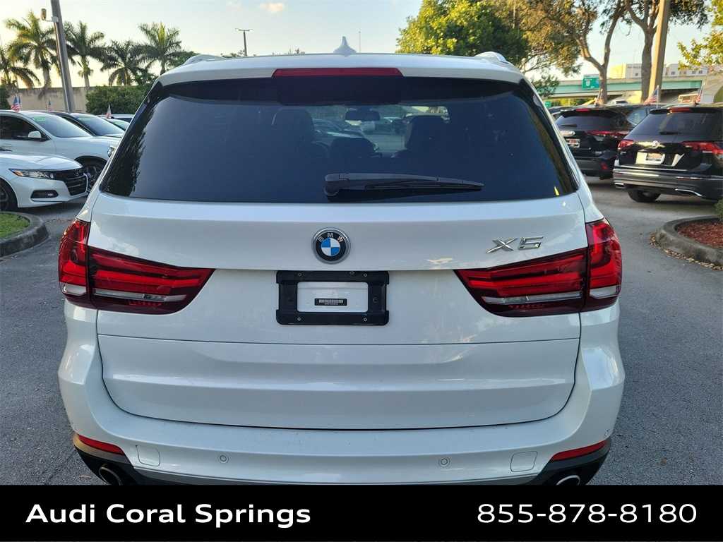 Thumbnail: 2017 BMW X5 - 7