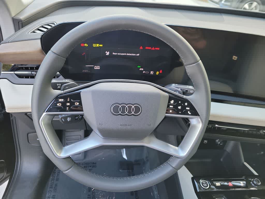 Thumbnail: 2025 Audi Q6 e-tron - 23