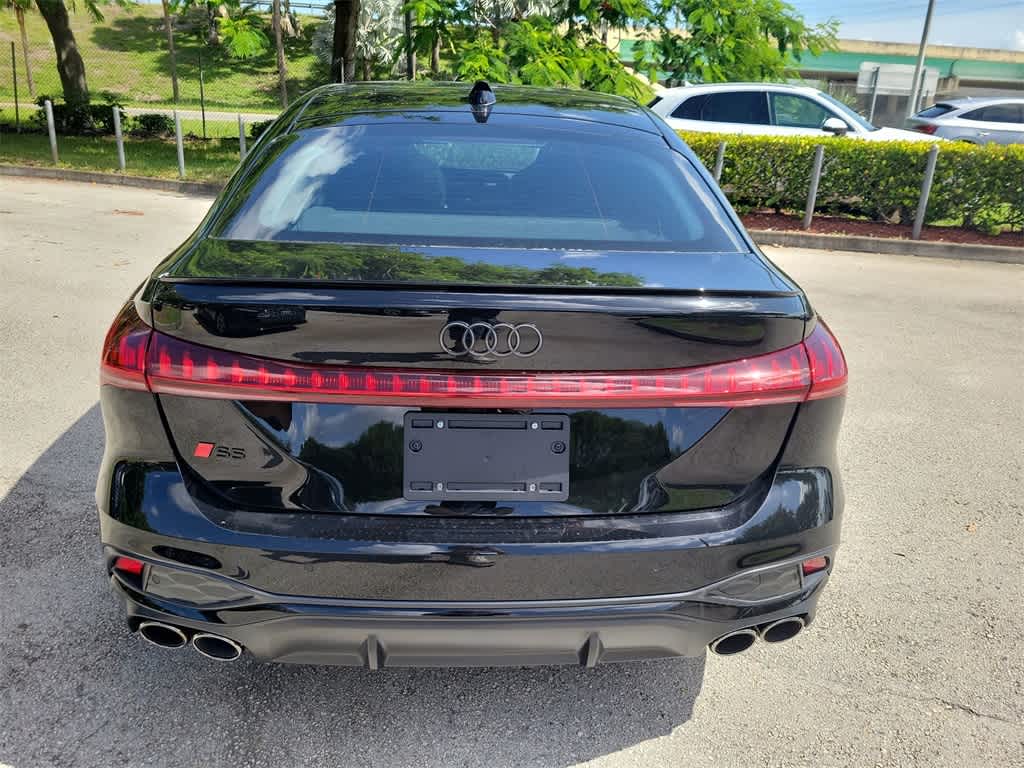 Thumbnail: 2025 Audi S5 - 7