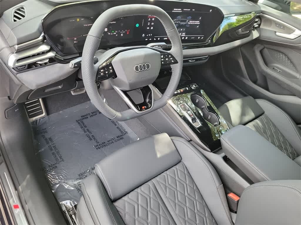 New 2025 Audi All-new S5 3.0T Premium Hatchback