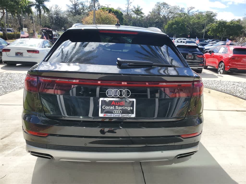 Thumbnail: 2025 Audi Q8 - 13