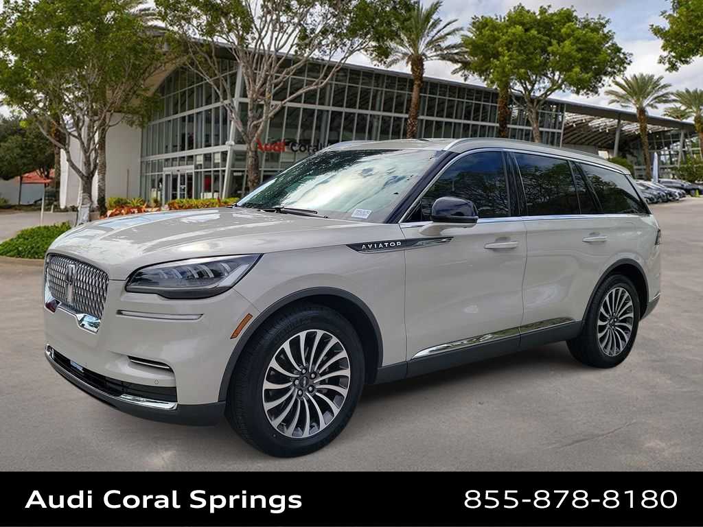 2023 Lincoln Aviator Reserve -
                  Coral Springs, FL