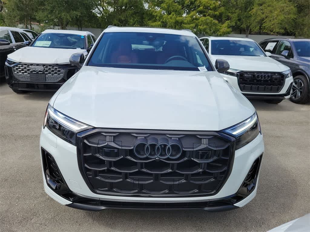 Thumbnail: 2026 Audi SQ7 - 6