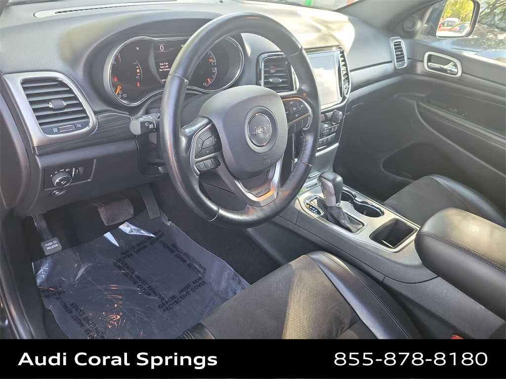 Thumbnail: 2020 Jeep Grand Cherokee - 2