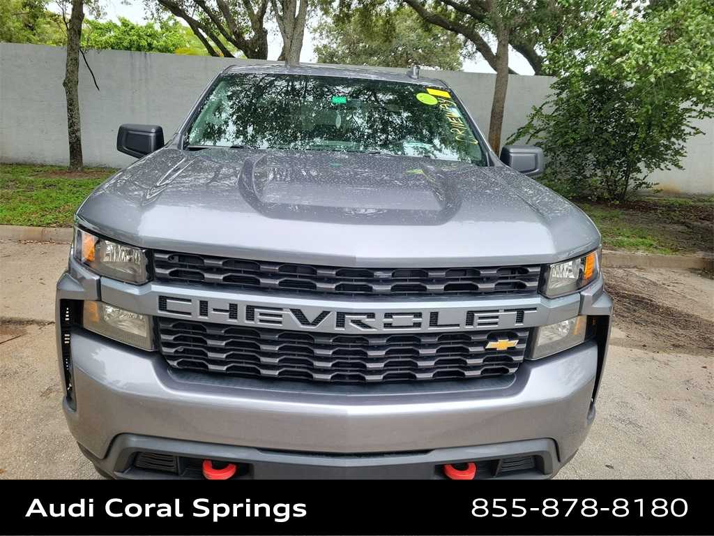 Thumbnail: 2021 Chevrolet Silverado 1500 - 5