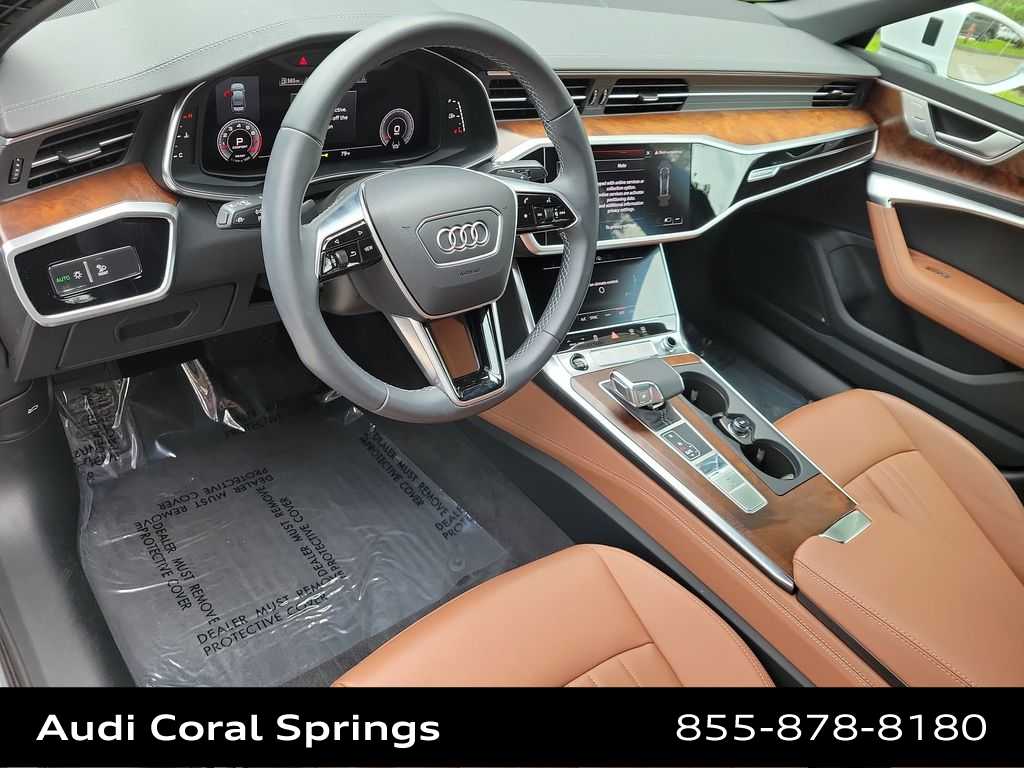 Thumbnail: 2023 Audi A6 - 10