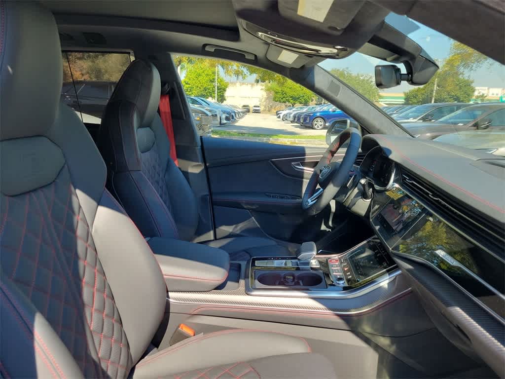 Thumbnail: 2026 Audi SQ8 - 22