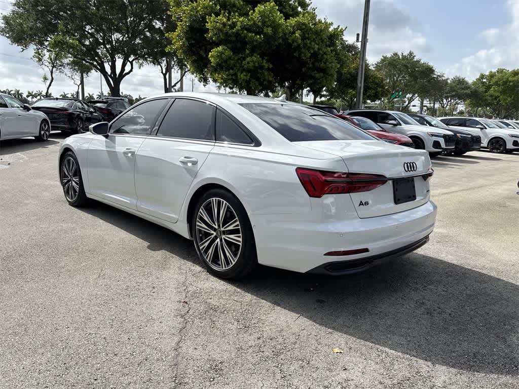 2022 Audi A6 Premium 18
