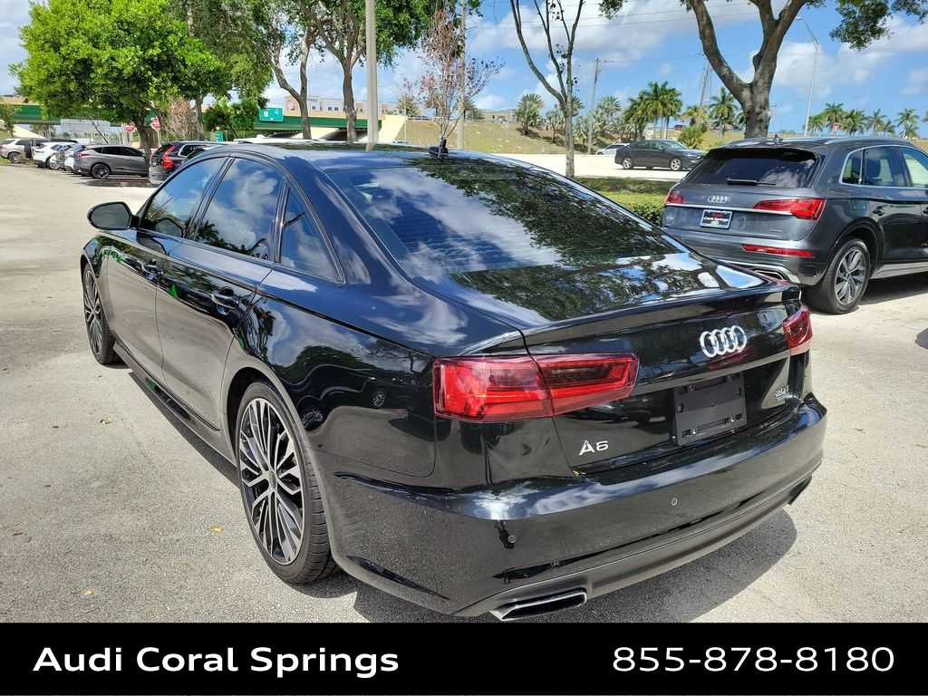 Thumbnail: 2018 Audi A6 - 12