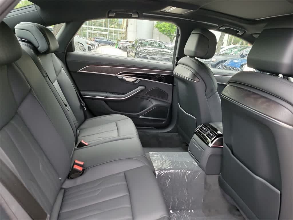 Thumbnail: 2025 Audi A8 - 21