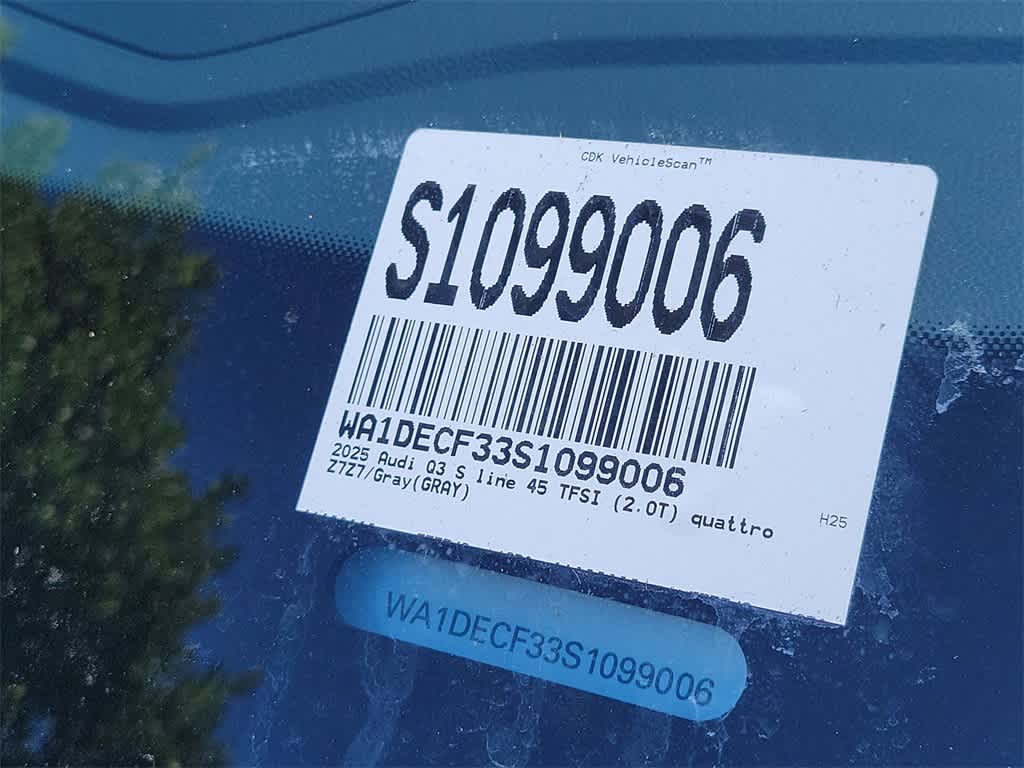 Thumbnail: 2025 Audi Q3 - 29