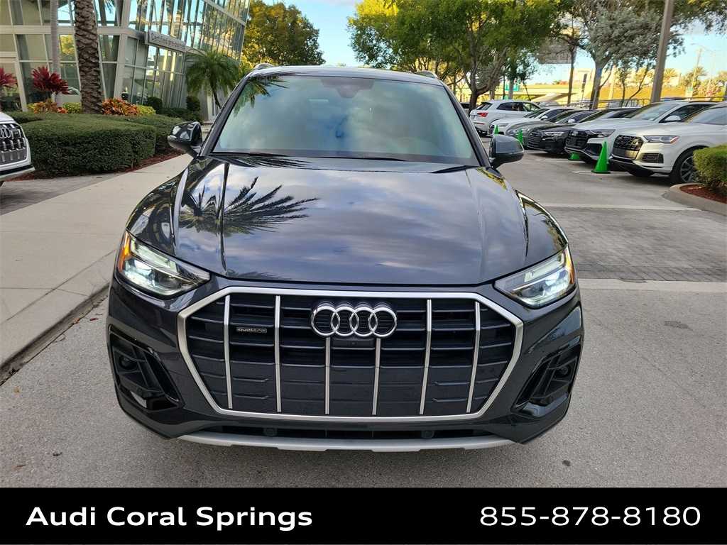 Thumbnail: 2023 Audi Q5 - 3