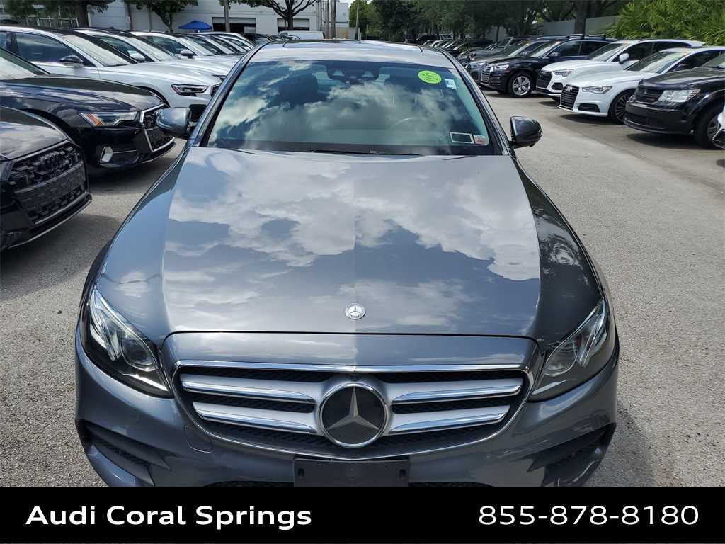 2017 Mercedes-Benz E-Class  7