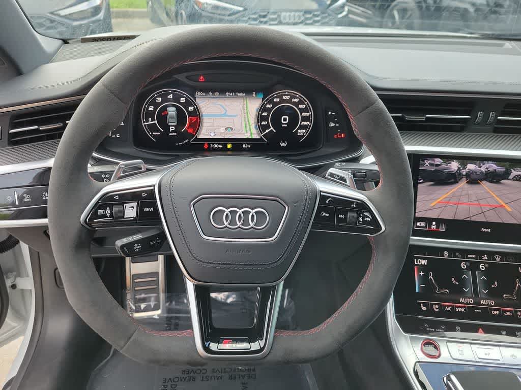 Thumbnail: 2025 Audi RS 7 - 15