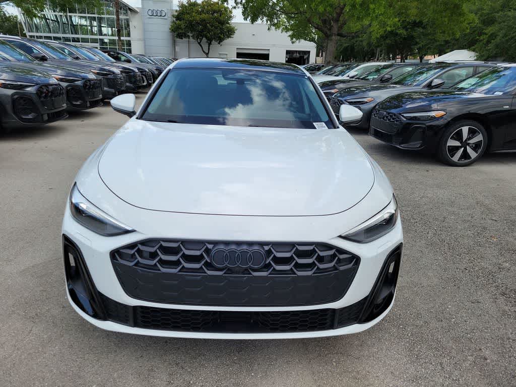 Thumbnail: 2026 Audi A5 - 3