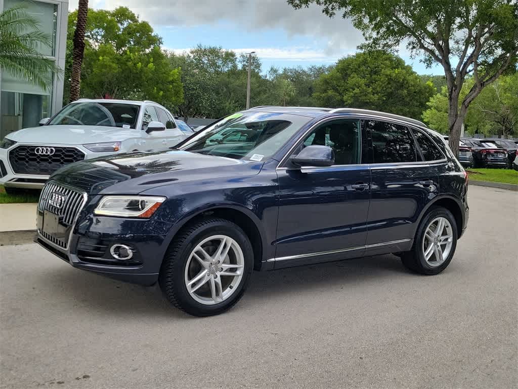 Thumbnail: 2025 Audi Q5 - 4