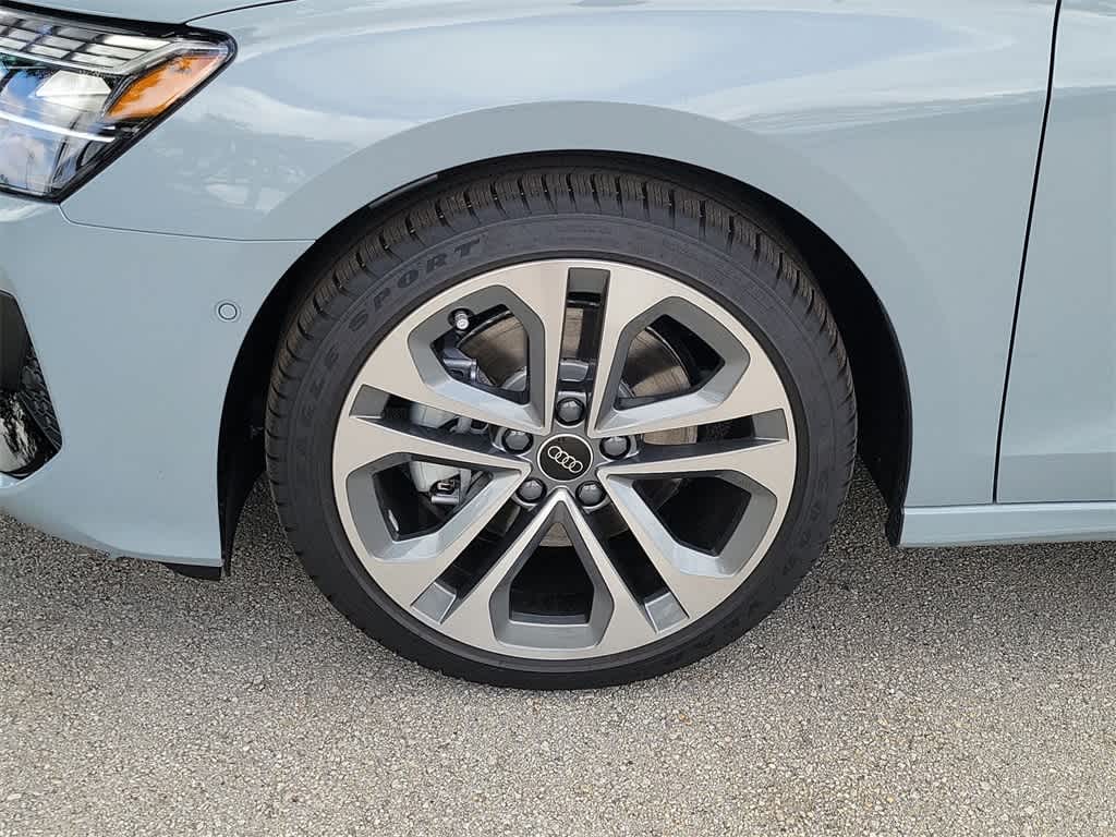 Thumbnail: 2026 Audi A3 - 16