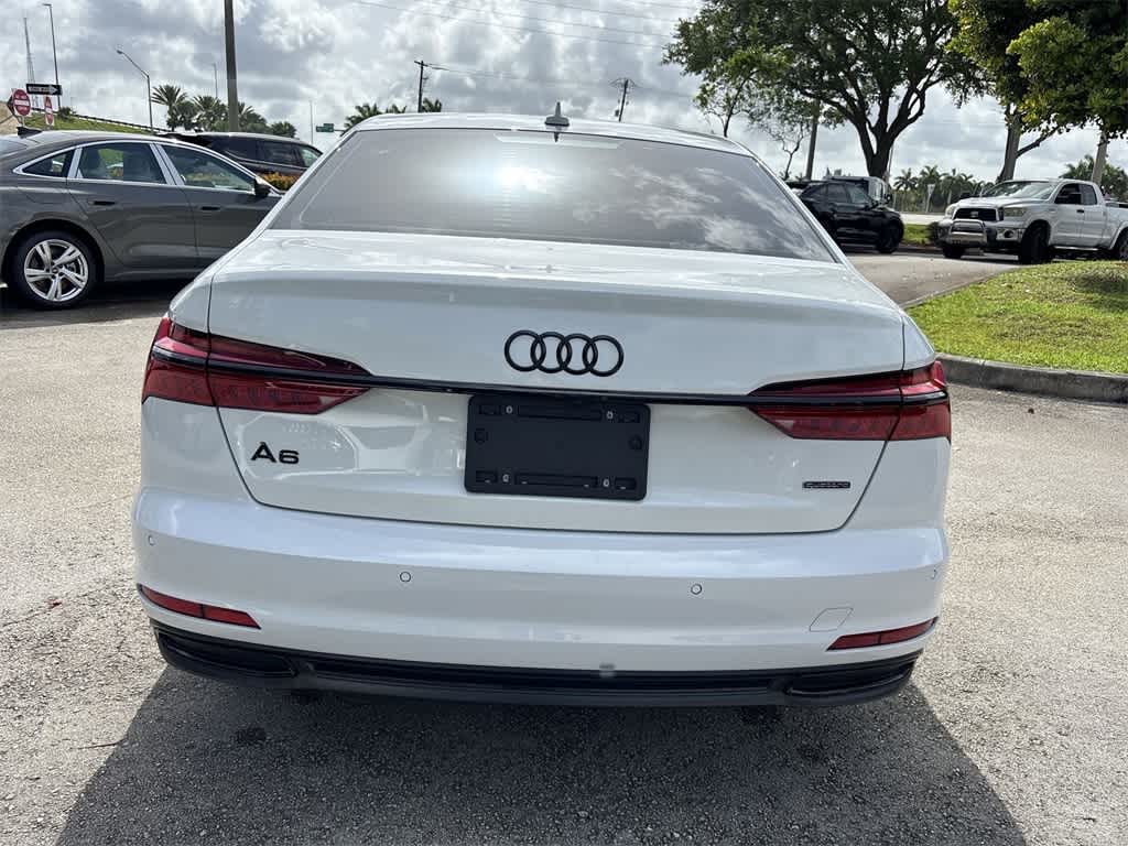 2022 Audi A6 Premium 19