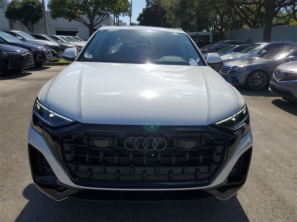 2025 Audi Q8 55 Premium photo 3