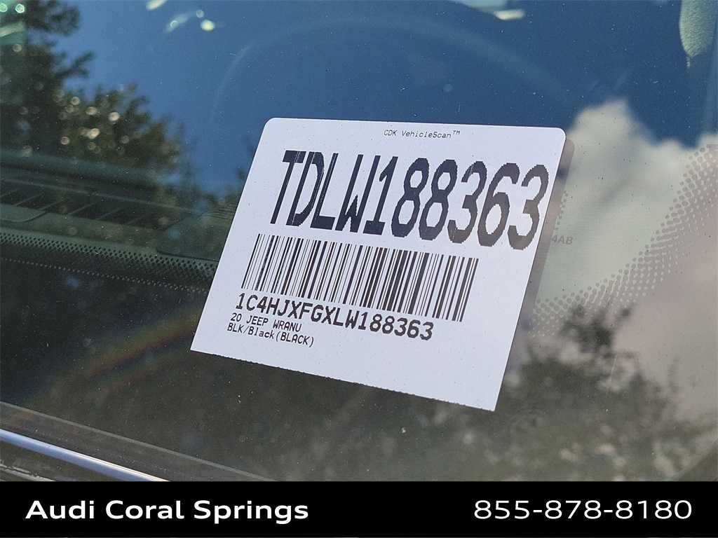 Thumbnail: 2020 Jeep Wrangler - 21