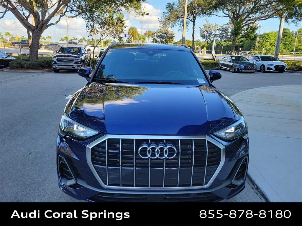 Thumbnail: 2022 Audi Q3 - 14