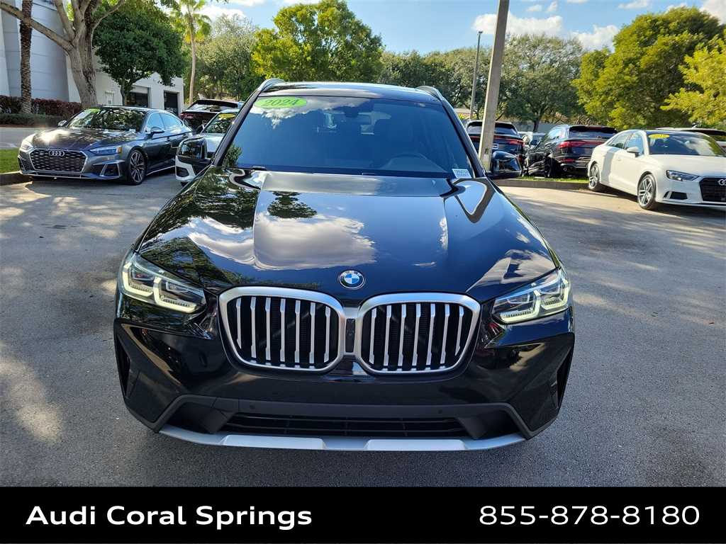 Thumbnail: 2024 BMW X3 - 3