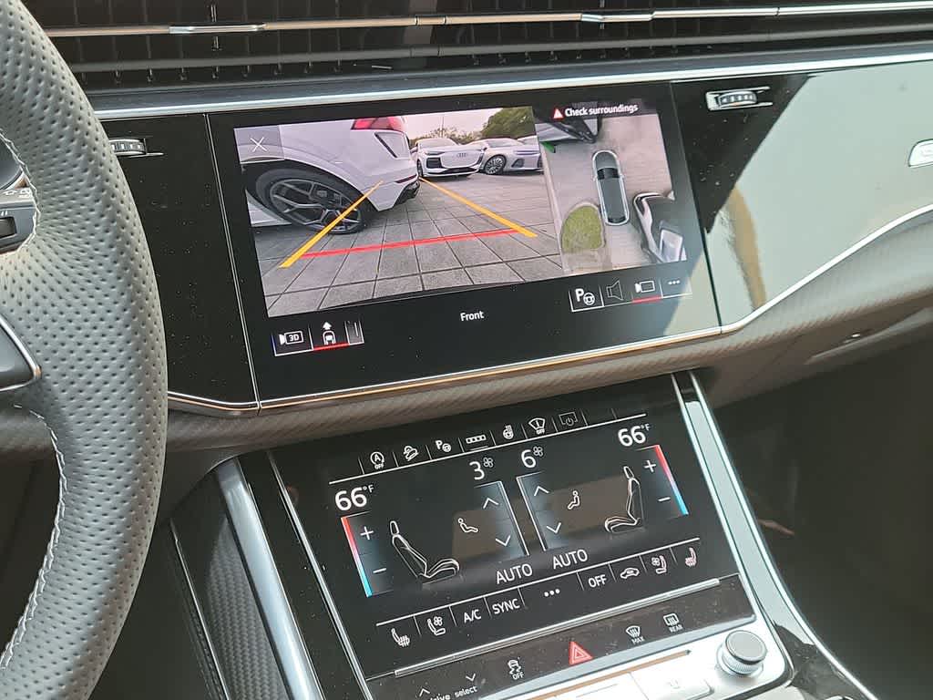 Thumbnail: 2026 Audi RS Q8 - 16