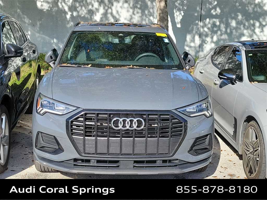 Thumbnail: 2024 Audi Q3 - 6