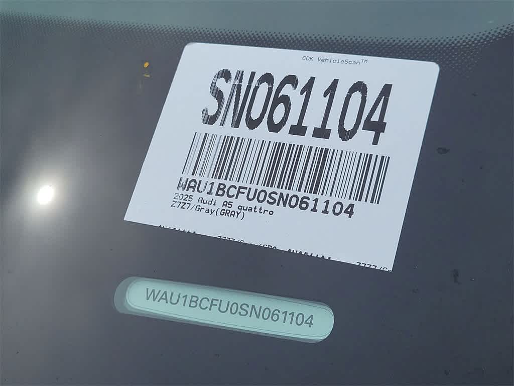 Thumbnail: 2025 Audi A5 - 21