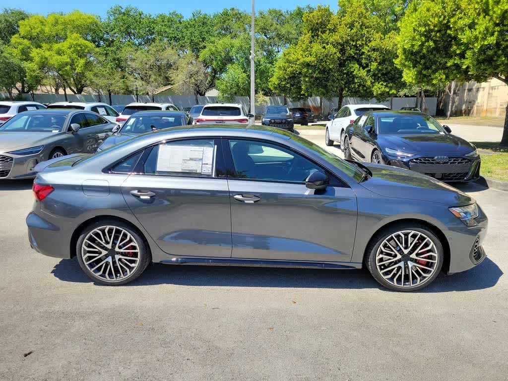 Thumbnail: 2026 Audi S3 - 9
