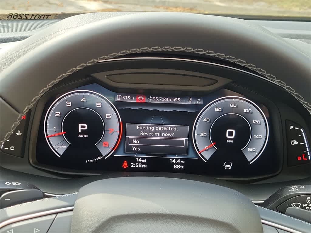 Thumbnail: 2026 Audi Q8 - 26