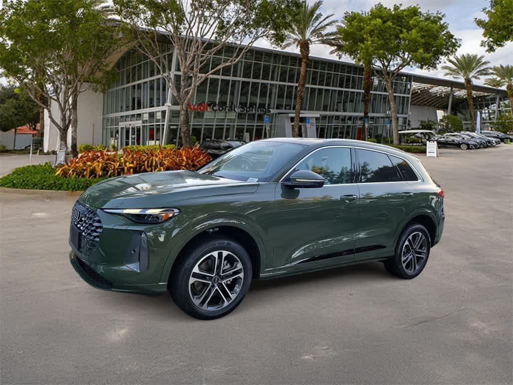 Thumbnail: 2025 Audi Q5 - 1