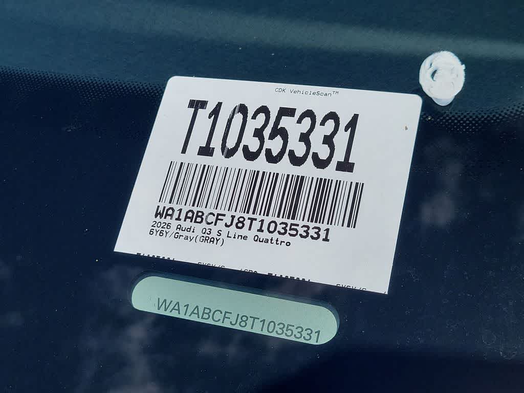 Thumbnail: 2026 Audi Q3 - 29