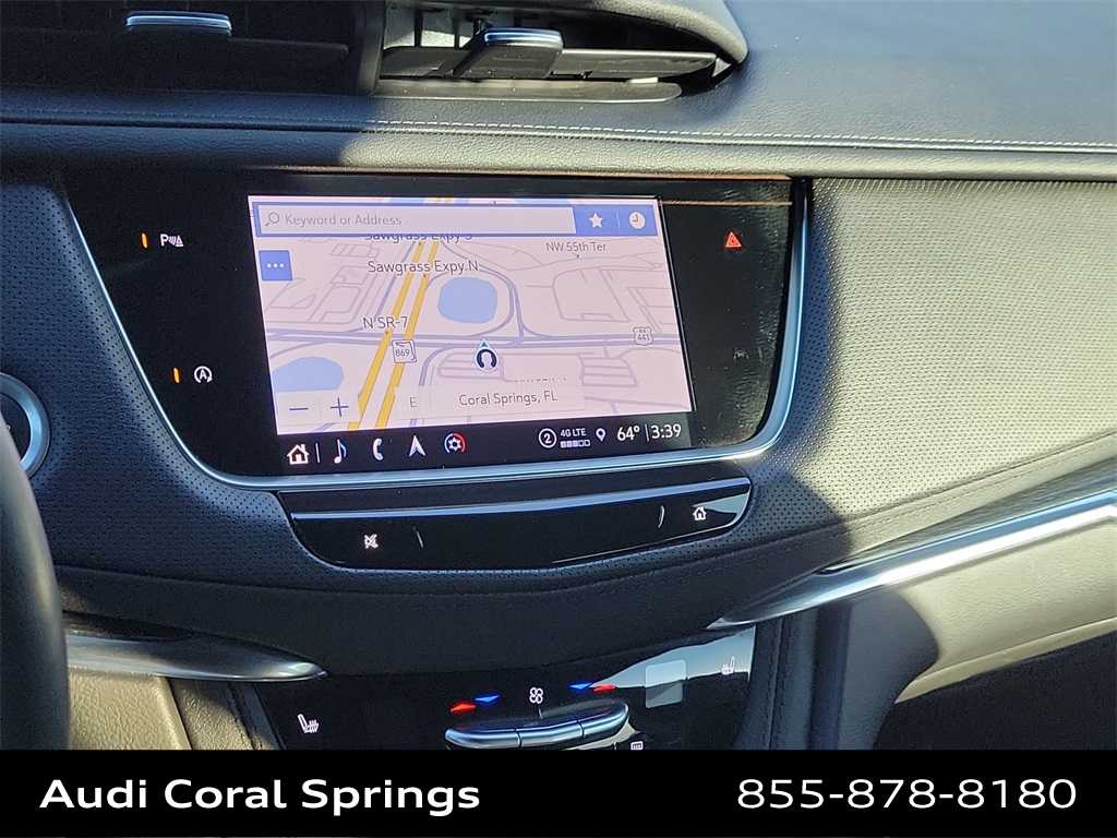 Thumbnail: 2023 Cadillac XT5 - 24