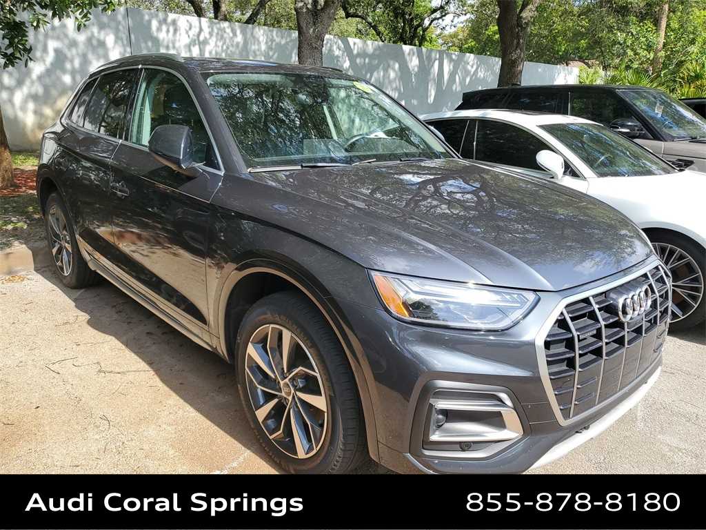 Thumbnail: 2021 Audi Q5 - 13