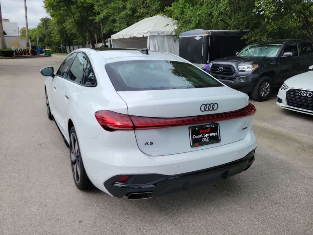 Thumbnail: 2026 Audi A5 - 6