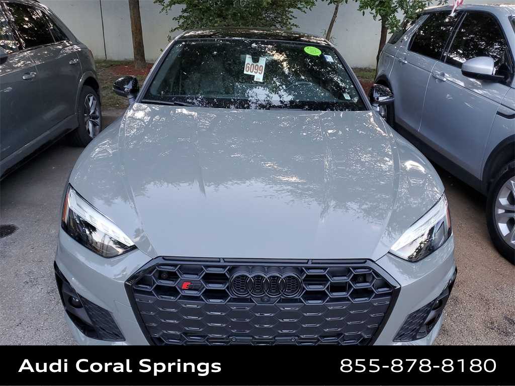 Thumbnail: 2022 Audi S5 - 9
