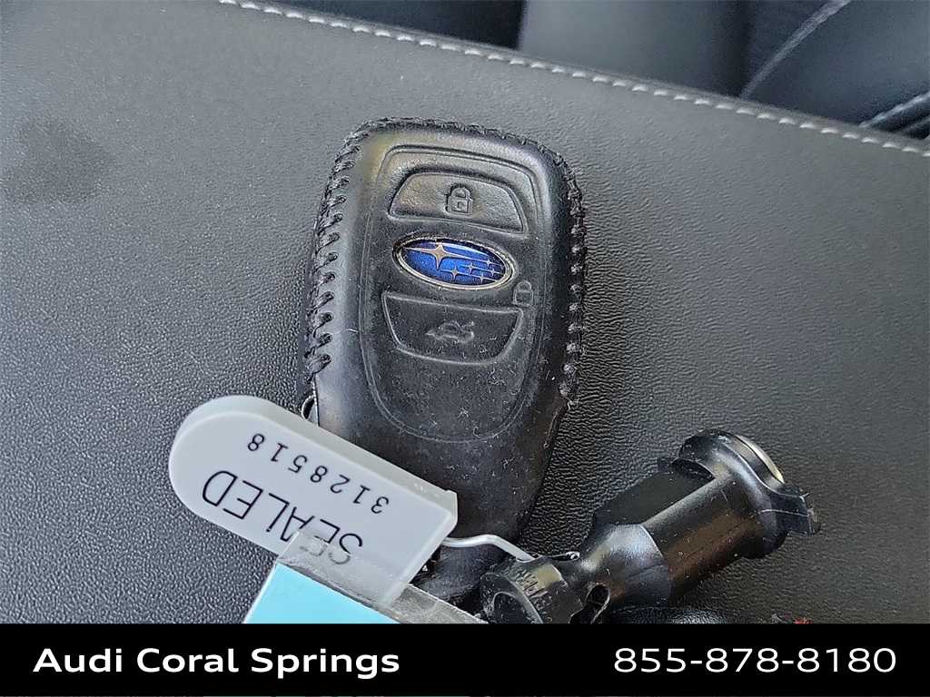 Thumbnail: 2021 Subaru Forester - 28