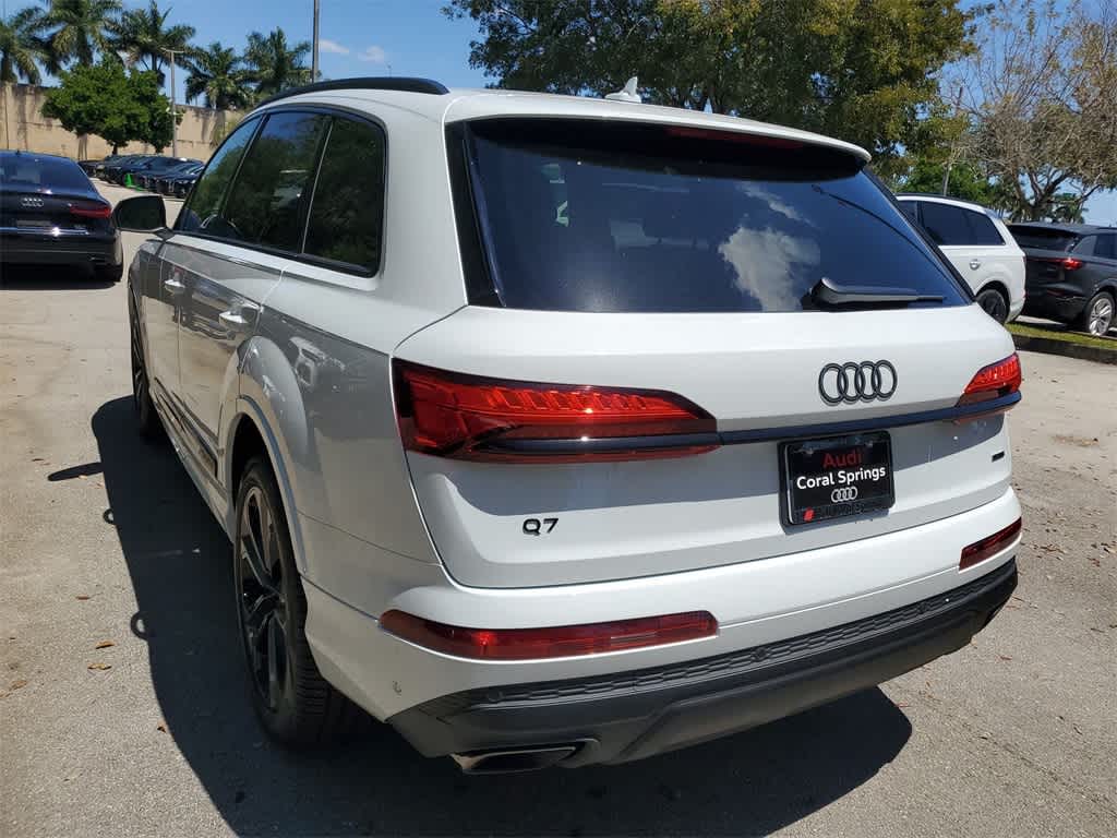 2025 Audi Q7 Premium Plus 12