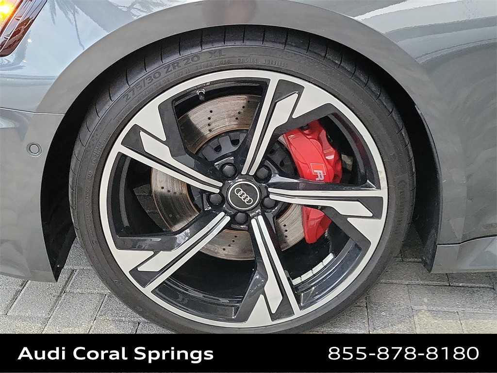 Thumbnail: 2021 Audi RS 5 - 16