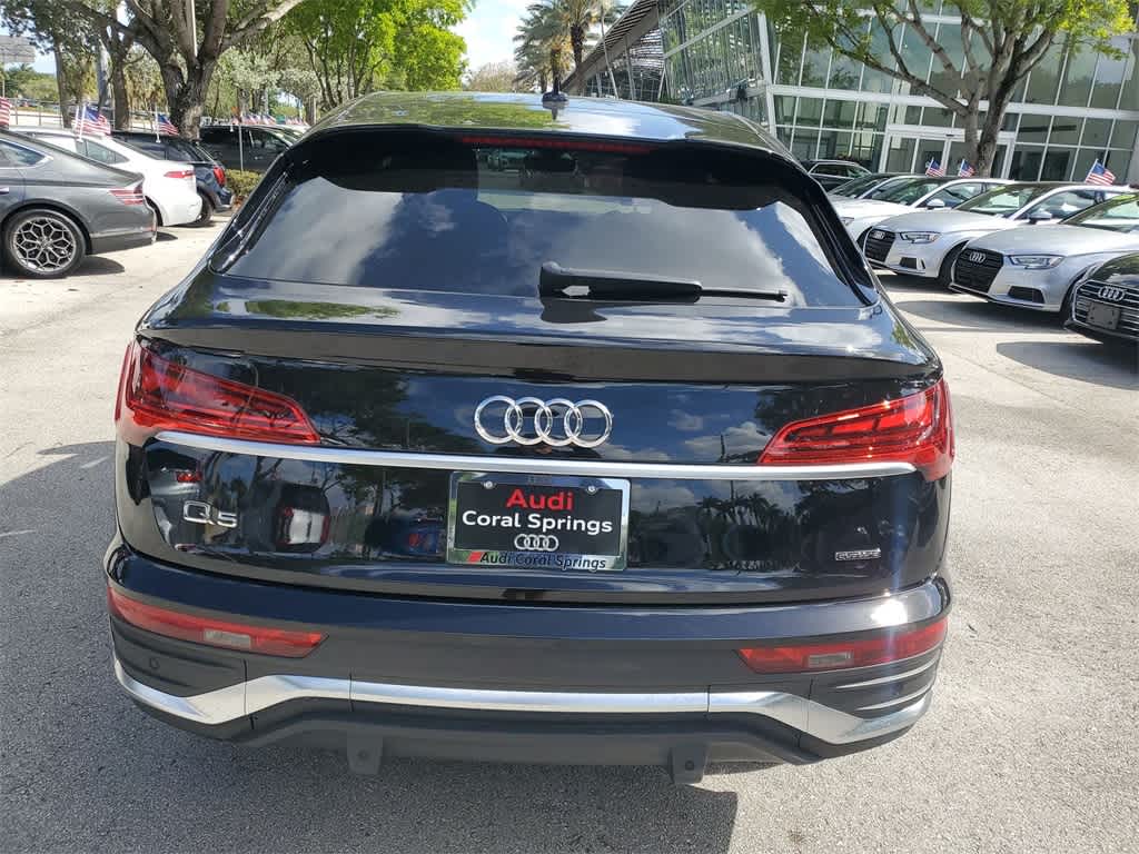 2023 Audi Q5 e Premium Plus 7