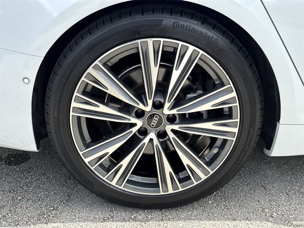 2022 Audi A6 Premium 22