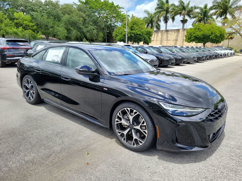 Thumbnail: 2026 Audi A6 - 2