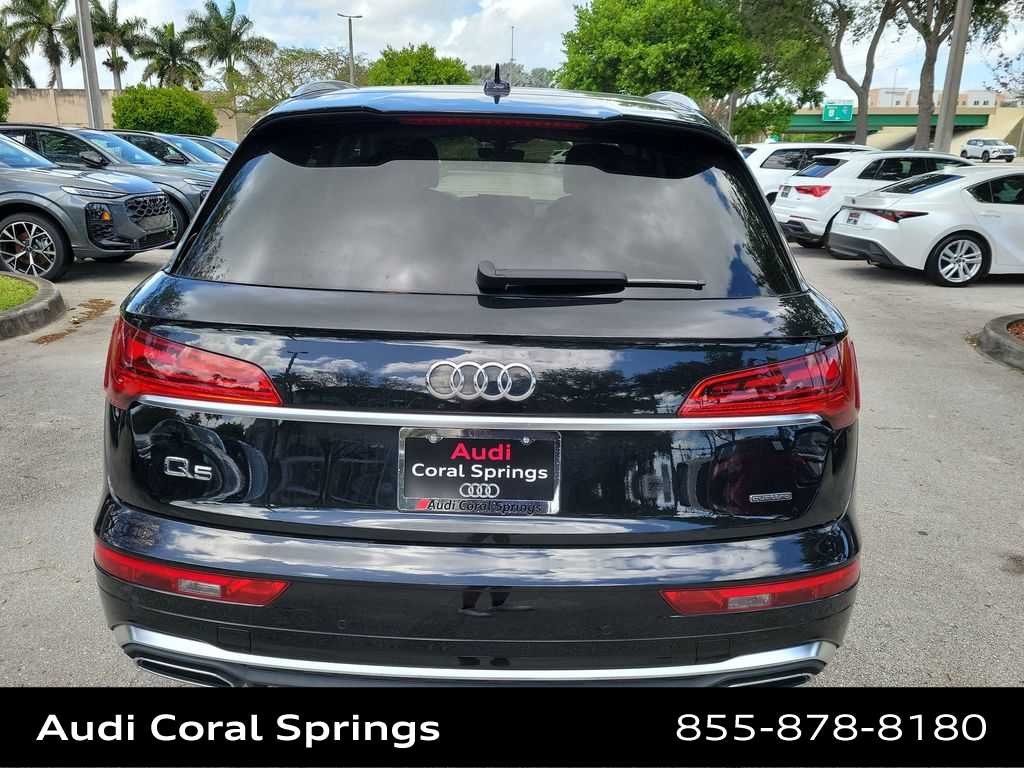 Thumbnail: 2023 Audi Q5 - 13