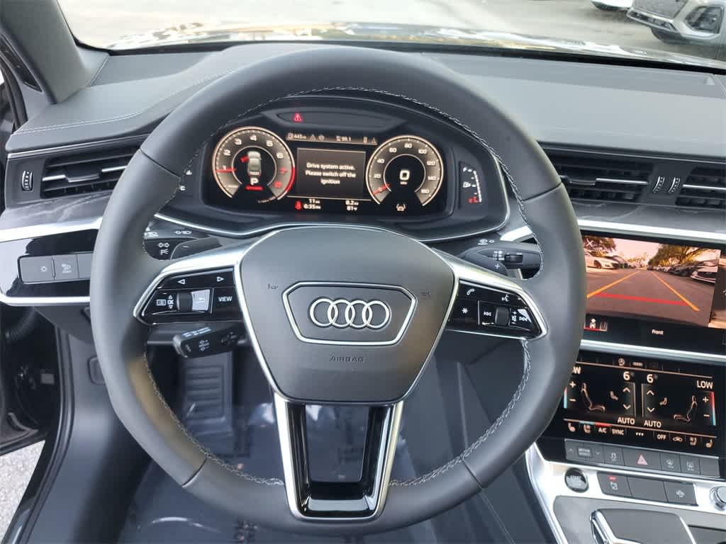 Thumbnail: 2025 Audi A6 - 23