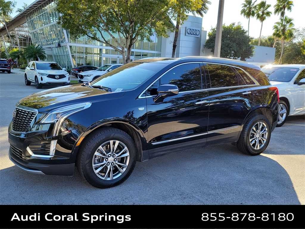 Thumbnail: 2023 Cadillac XT5 - 4